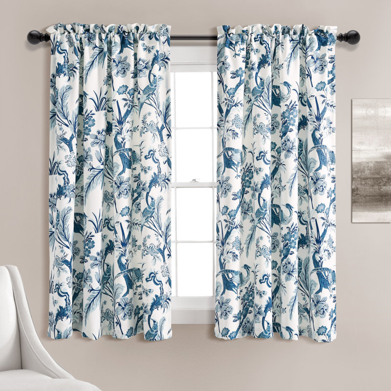 Room Darkening Curtain Pair