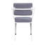 Chaise d'appoint en polyester Egon-1851200596