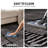 Rambo Geometric Black/Ivory Area Rug-1147691662-1163769021