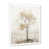 Cadre simple blanc
