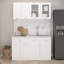 Lyon Kitchen Cabinet Set Lyon-1700105155
