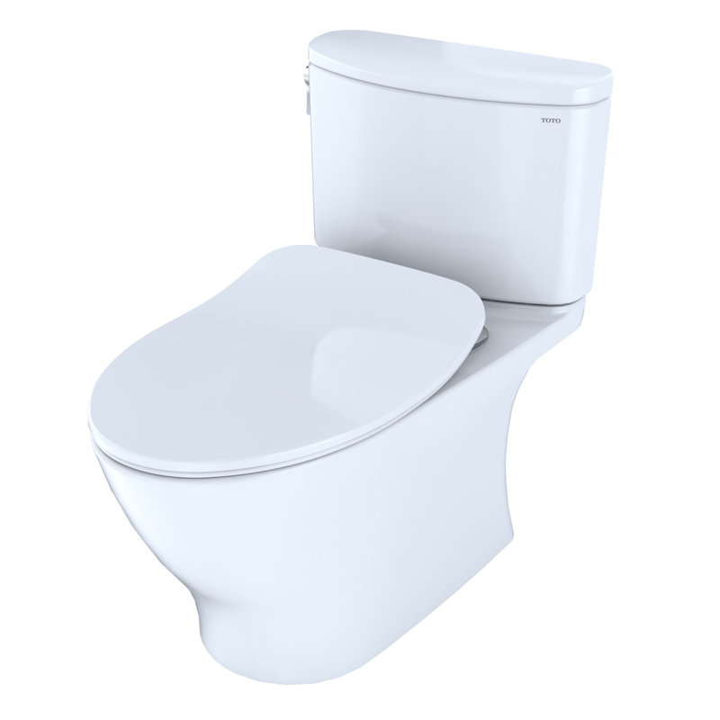 Nexus® 1 GPF Elongated Two-Piece Toilet High Efficiency Flush (Seat Included)