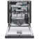Samsung 38 dBA Bespoke Auto Open Door Dishwasher with 3rd Rack Washing System