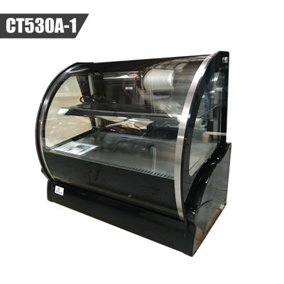 Cooler Depot 5.4 Cubic Feet Refrigerated Display Case - 36''