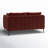 Rae Upholstered 60'' Loveseat-53586921