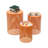 3PCS Metal Hollow-out End Table Set-561185227
