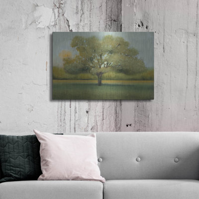 «Luxe Metal Art« Sunrise II »par Tim O'Toole, art mural en métal, 36 po x 24 po par Tim O'Toole