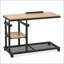 Table C mobile à hauteur réglable avec plateau inclinable