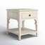 Alcy End Table With Storage