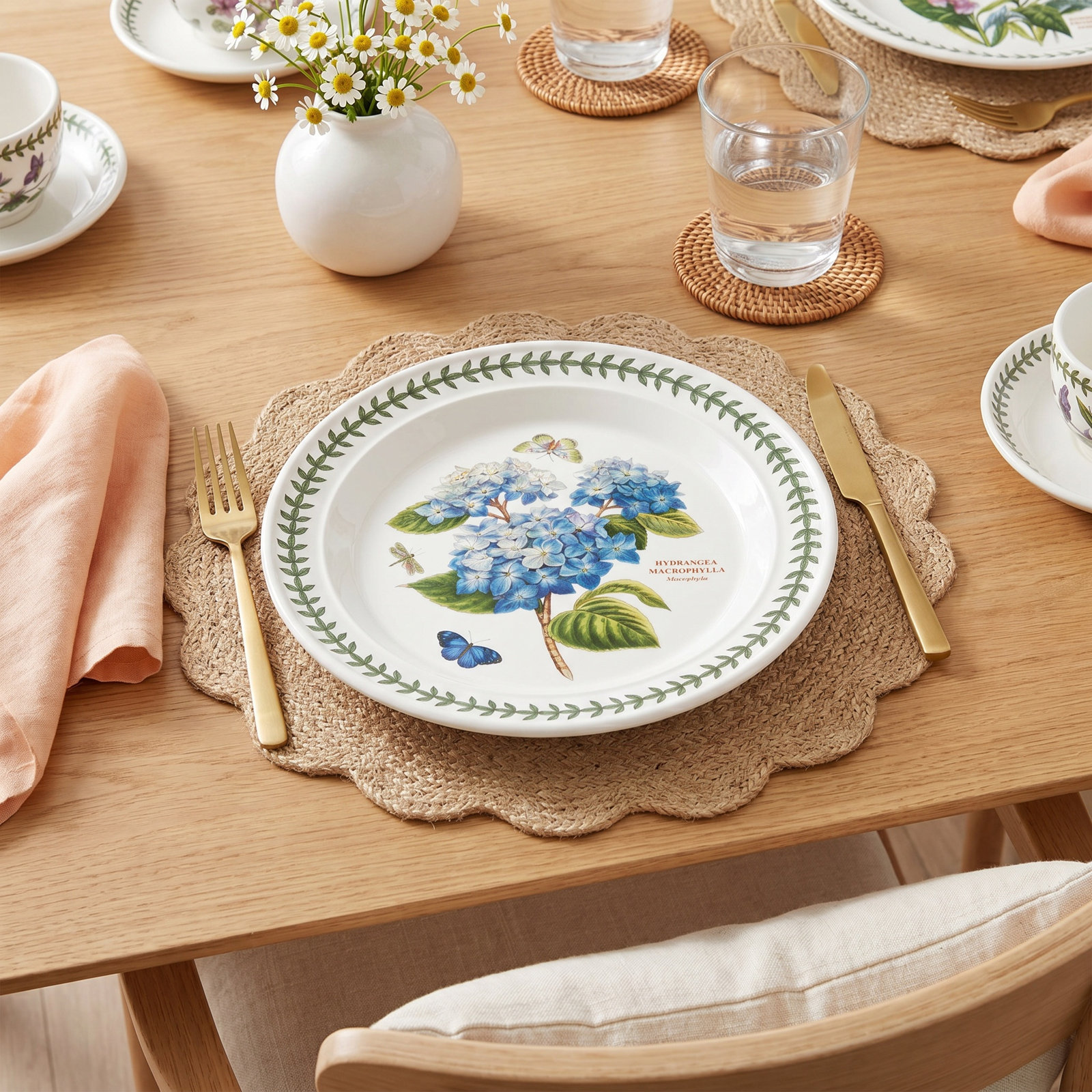 Portmeirion Botanic Garden 11" Dinner Plate