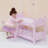 Olivia's Little World 18" Doll Wooden Convertible Bunk Bed-334650592