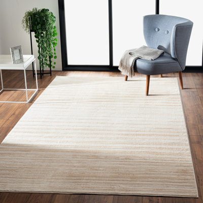 Brieon Striped Indoor Rug