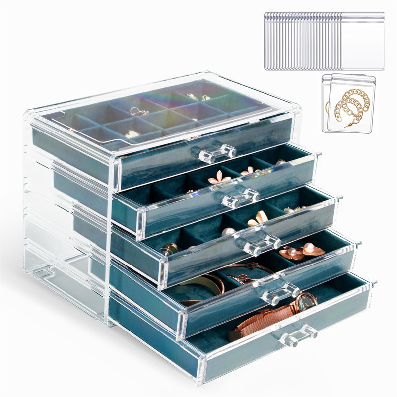 Jewellery Box +