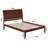  Fitzsimmons Solid Wood Sleigh Platform Bed-1967085053-1967085054