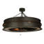 Bjarki 8 - Light Chandelier