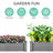 Modern Style Planter Box for Outdoor