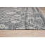 Gray Handwoven Wool Diamond Lattice Geometric Modern Contemporary Carpet Rug-498255056