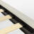 Calvero Upholstered Standard Platform Bed Frame-679076556-683289564