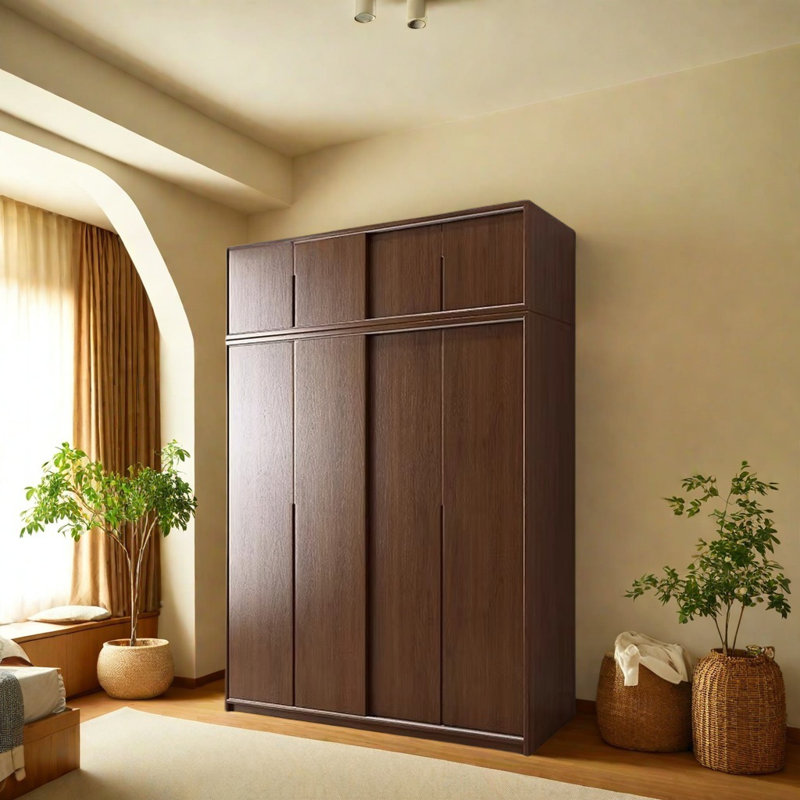 Woodlynne, H 98,43 po x l 47,24 po x P 23,62 po