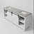 Marsyas 80 in W x 22 in D Double Bath Vanity Top-37292806-37292805