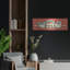 «Retro Bakery - This Is How We Roll» par Mary Urban, art mural en métal-2106285019