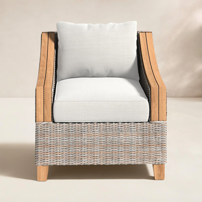Carlton Sunbrella® Patio Lounge Chair