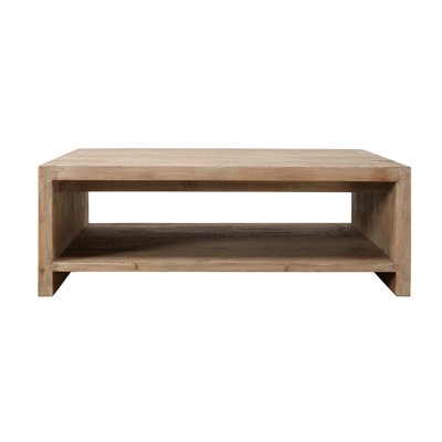 48'' W Solid Wood Console Table
