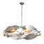 Waves 6 - Light Wagon Wheel Pendant-304313941