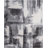 Alban Abstract Shag Charcoal Area Rug-139167302