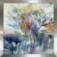 «Meadow Safran II» par K.Nari - Peinture-792572153-792572119
