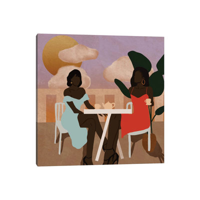 " Afternoon Tea " by Sarah Dahir