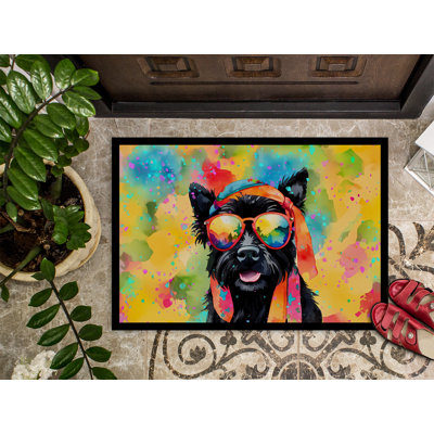 Latay Non-Slip Doormat