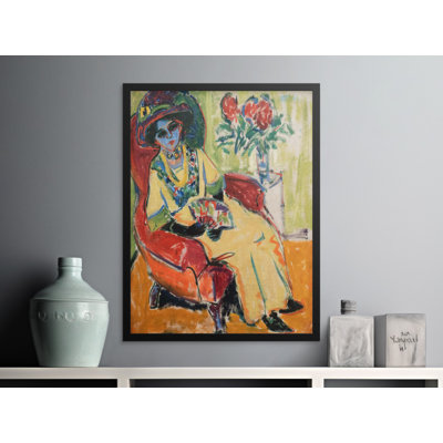Coates 1 Piece Wall Art