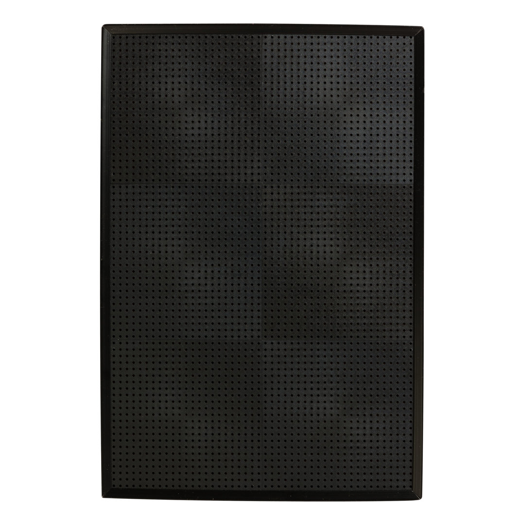 4 Piece Wall Mounted Letter Board 47cm H x 32cm W