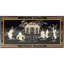 Black Lacquer Coffee Table - Royal Ladies