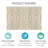 Adamas Geometric Non-Skid Kitchen Mat-1939905414