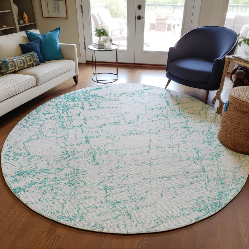 Tapis Karter, Rond 8 pi