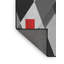 Tapis noir / gris Power Loom-346854651