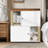 Double Cat Litter Box Enclouse