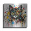 «Cat Abstract 3» par Rey Klimt, art mural en métal-280780747