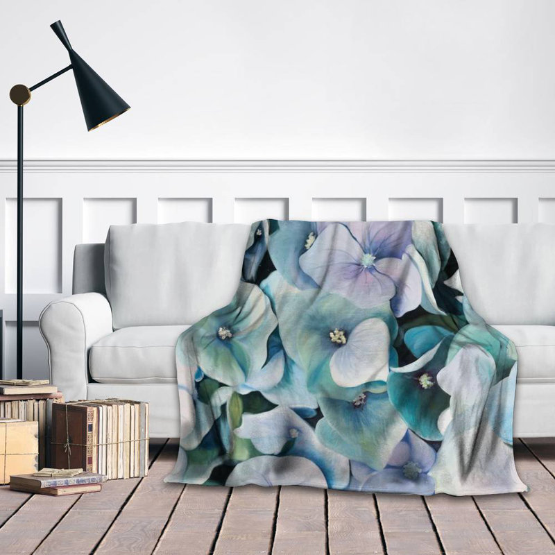 Blanket Prints Hand Woven Blanket