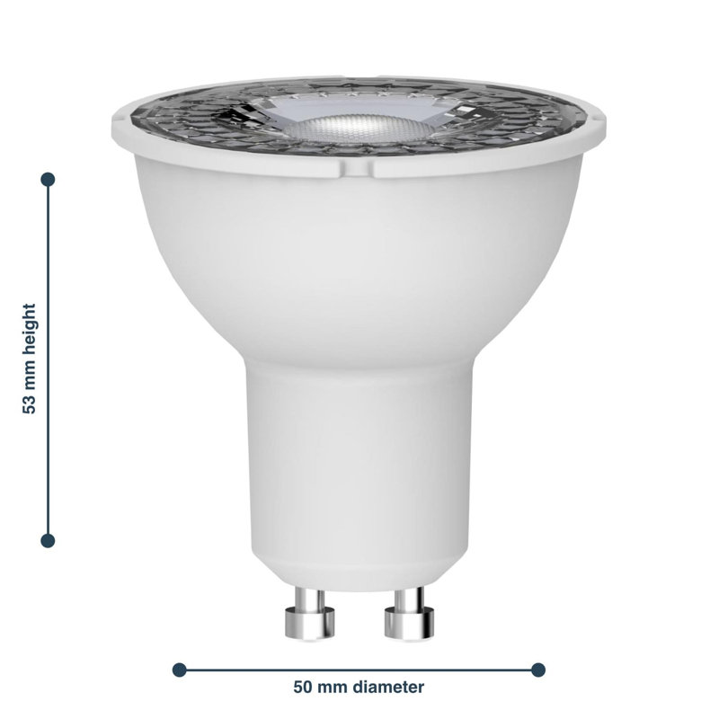 4.2W GU10 LED Spotlight Light Bulb