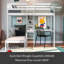 Lit mezzanine simple Johnisha Kids