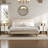 Modern Two-Tone Nightstand with Smart Charging Station-1658851034