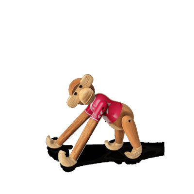 Monkey X DBU Monkey 2024 Large Teak/Limba