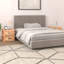 34cm W Bedside Table