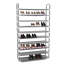 50 Pair Stackable Shoe Rack-122914135-39923874