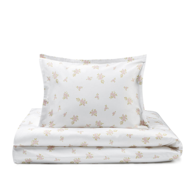 Jardin 4-Piece Linen Set, Full / Double
