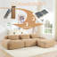 Canapé modulaire en L sans assemblage ergonomique-1364415888-1364415889-1364415900