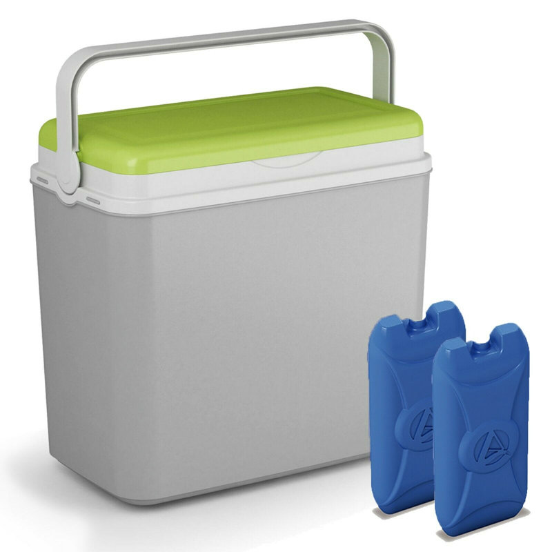 Symple Stuff 24L Ice Chest in Grey